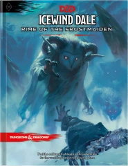 Icewind Dale Rime of the Frostmaiden